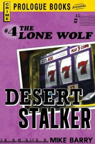 Cover of Lone Wolf #4: Desert Stalker