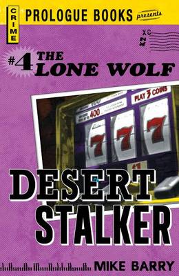 Cover of Lone Wolf #4: Desert Stalker