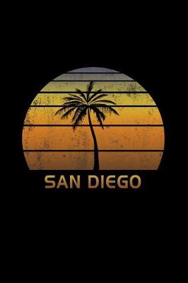 Book cover for San Diego