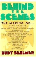 Book cover for Behind the Scenes