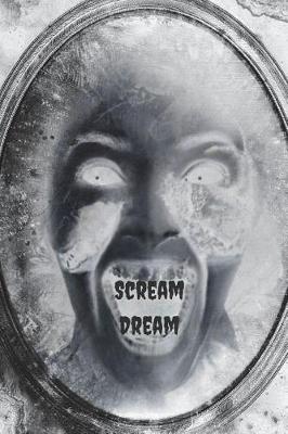 Book cover for Scream Dream