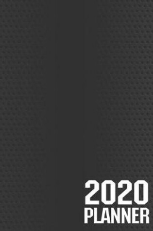 Cover of 2020 Planner