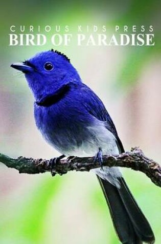 Cover of Birds Of Paradise - Curious Kids Press