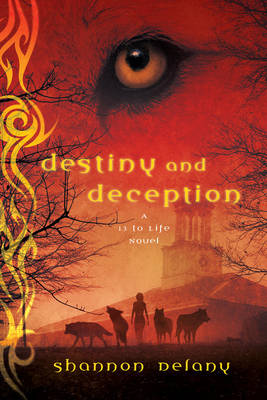 Book cover for Destiny and Deception