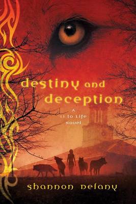 Book cover for Destiny and Deception