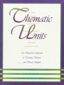 Cover of Thematic Units
