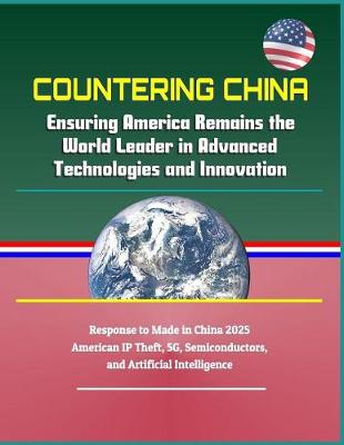 Book cover for Countering China