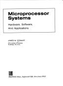 Book cover for Microprocessor Systems