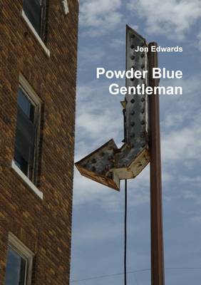 Book cover for Powder Blue Gentleman