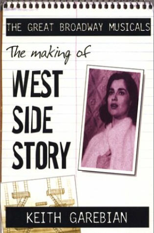 Cover of "West Side Story"