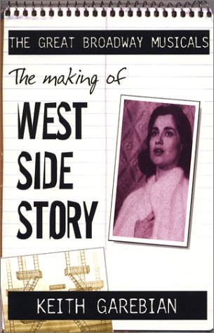 Book cover for "West Side Story"