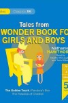 Book cover for Tales from a Wonder Book for Girls and Boys