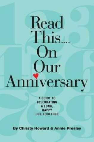 Cover of Read This...on Our Anniversary