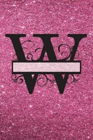 Cover of W - Journal & Notebook