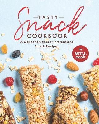 Book cover for Tasty Snack Cookbook