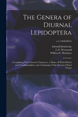 Cover of The Genera of Diurnal Lepidoptera