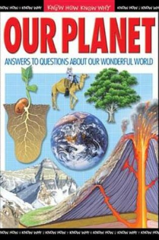 Cover of Our Planet