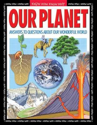 Book cover for Our Planet