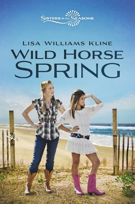 Book cover for Wild Horse Spring