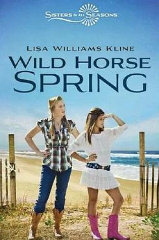 Cover of Wild Horse Spring
