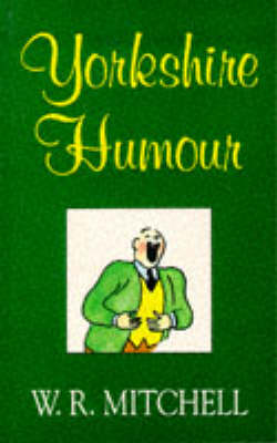 Book cover for Yorkshire Humour