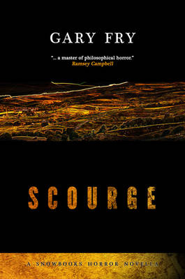 Book cover for Scourge