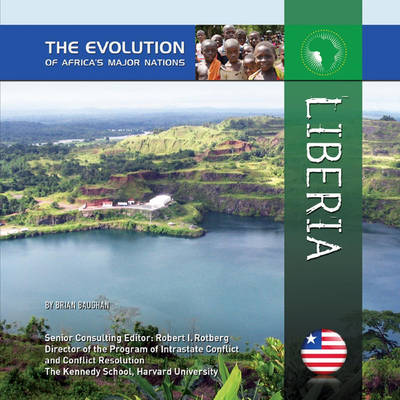Book cover for Liberia