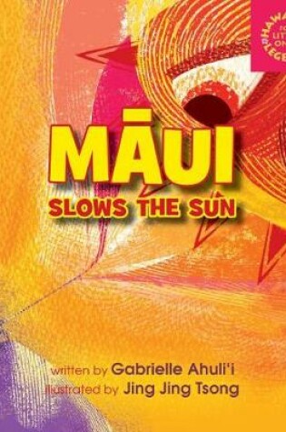 Cover of Maui Slows the Sun