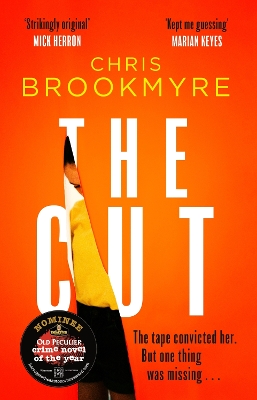 Book cover for The Cut