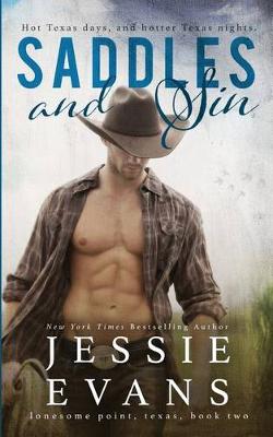 Saddles and Sin by Jessie Evans