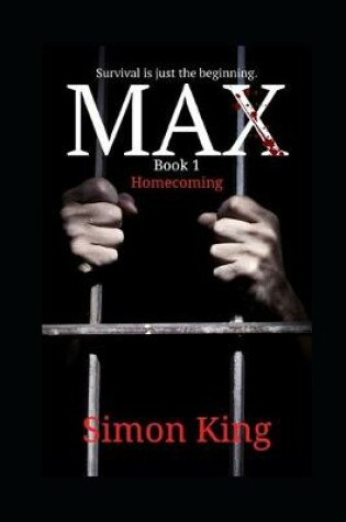 Cover of MAX (Book 1)