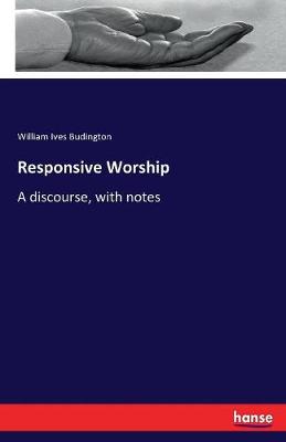 Book cover for Responsive Worship