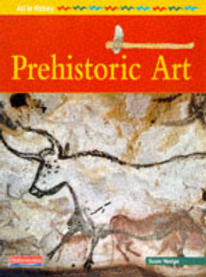 Cover of Art In History: Prehistoric Art