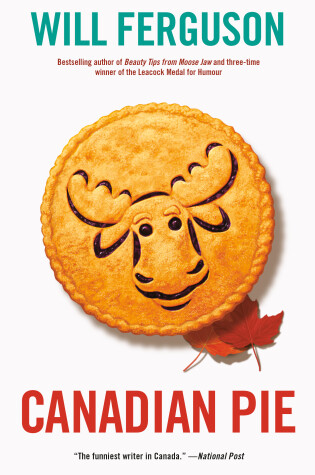 Cover of Canadian Pie