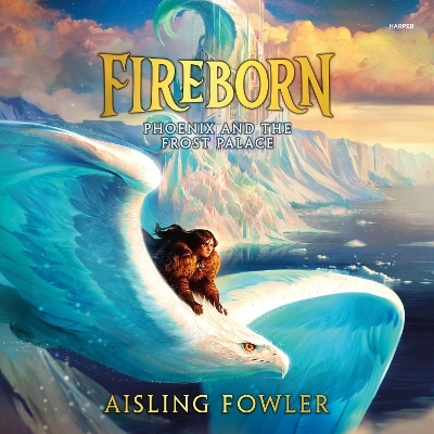 Cover of Phoenix and the Frost Palace