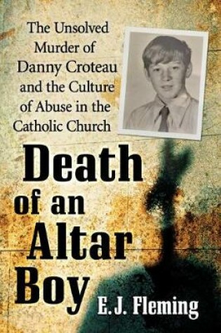 Cover of Death of an Altar Boy