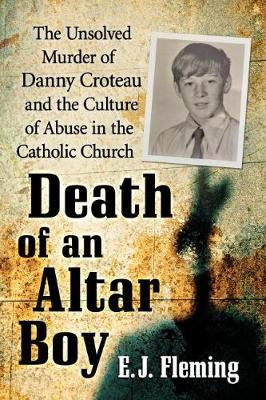 Book cover for Death of an Altar Boy