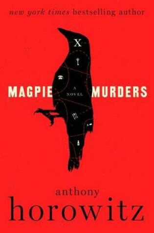 Cover of Magpie Murders
