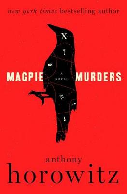 Book cover for Magpie Murders