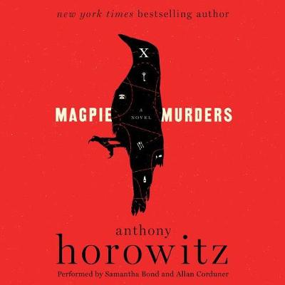 Book cover for Magpie Murders