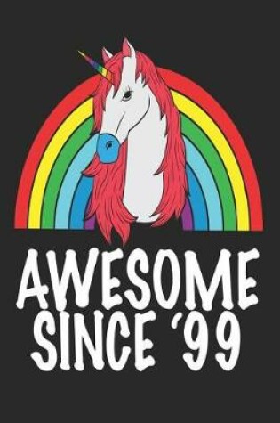 Cover of Awesome Since 1999