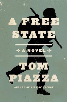 Book cover for A Free State