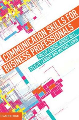 Cover of Communication Skills for Business Professionals