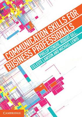 Book cover for Communication Skills for Business Professionals