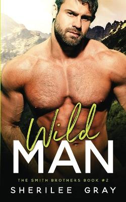 Book cover for Wild Man
