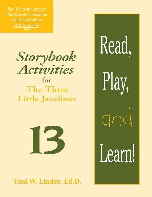 Book cover for Read, Play, and Learn! (R) Module 13