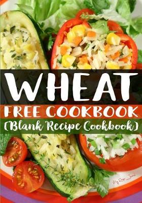 Book cover for Wheat Free Cookbook