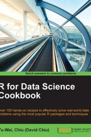 Cover of R for Data Science Cookbook