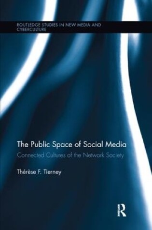 Cover of The Public Space of Social Media