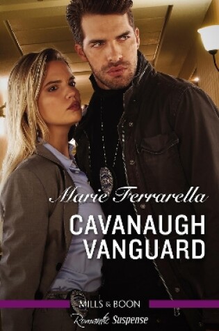 Cover of Cavanaugh Vanguard